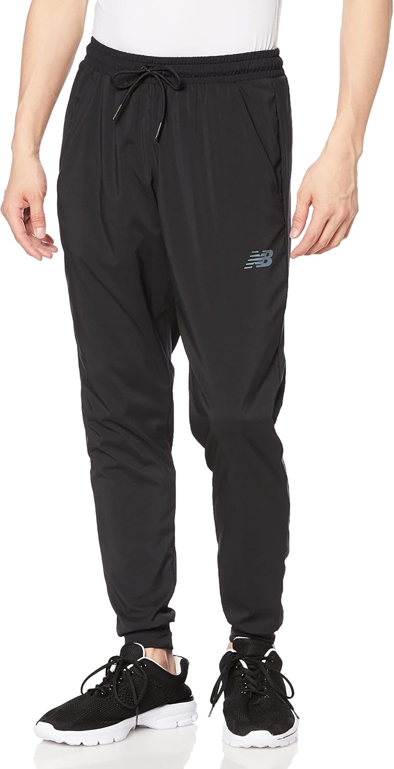 Amazon | [ニューバランス] ロングパンツ Tenacity ストレッチウーブン